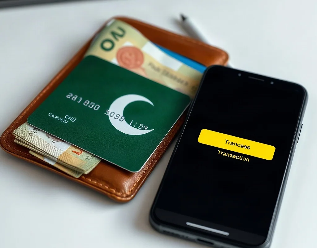 Deposit and withdrawal methods for online casinos in Pakistan