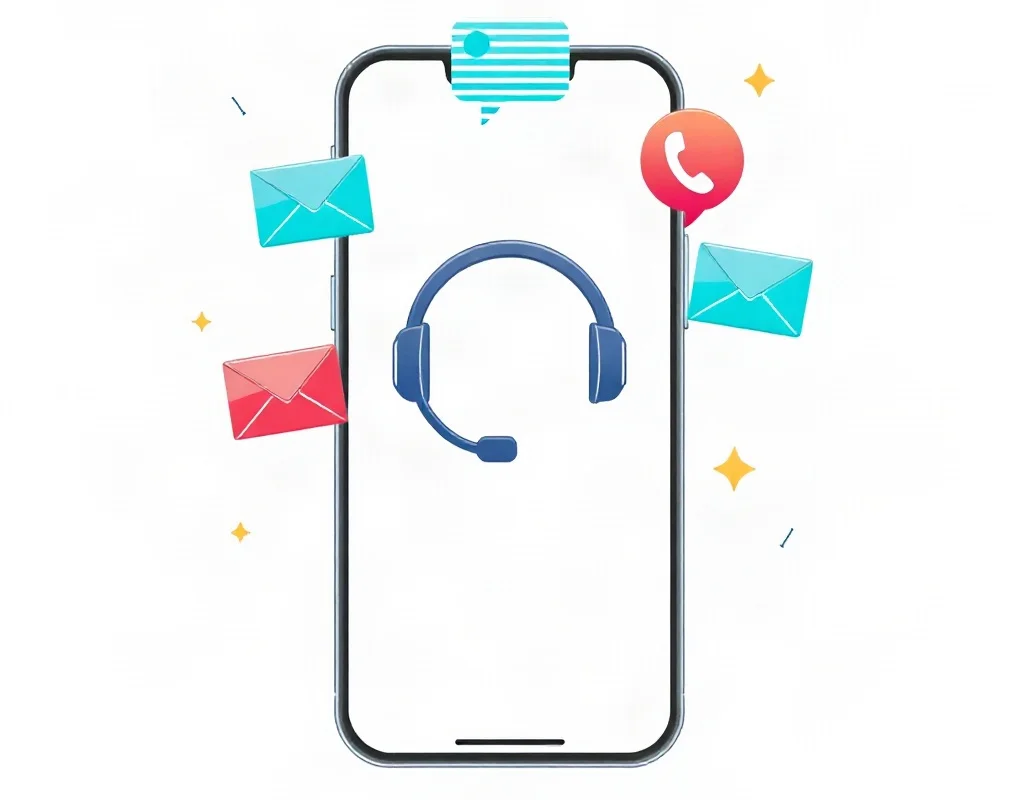 Contacting PK68 support via live chat, WhatsApp, and email for account problems