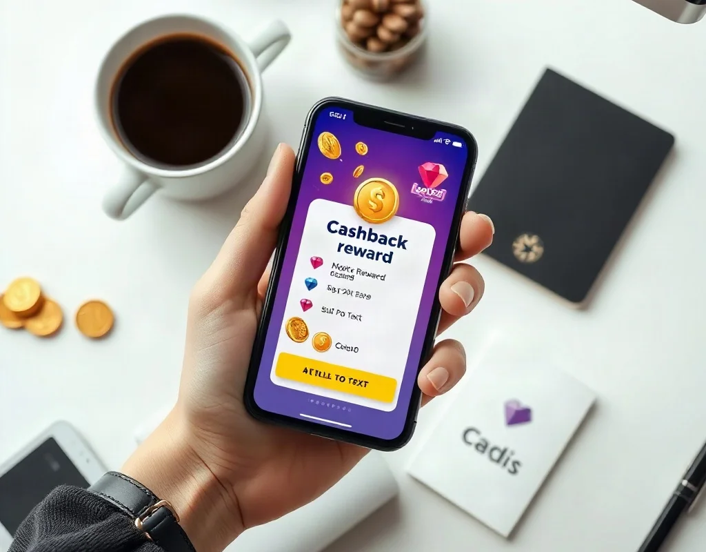 Earning bonuses on PK68 app