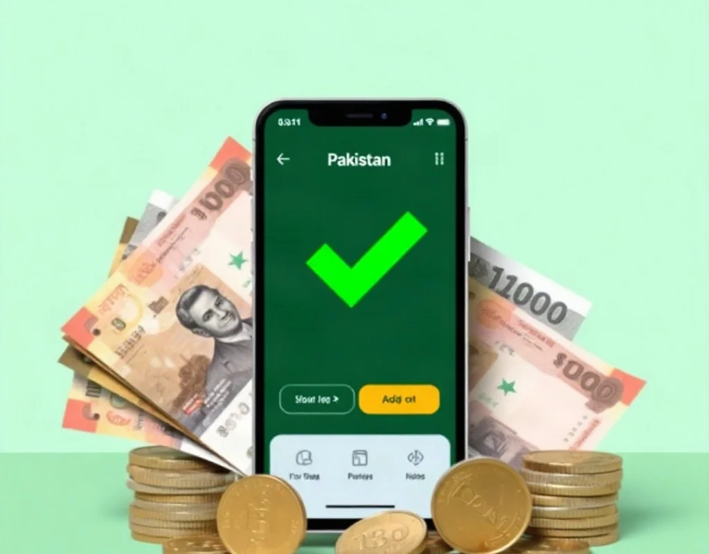Deposit and withdrawal options on PK68 app