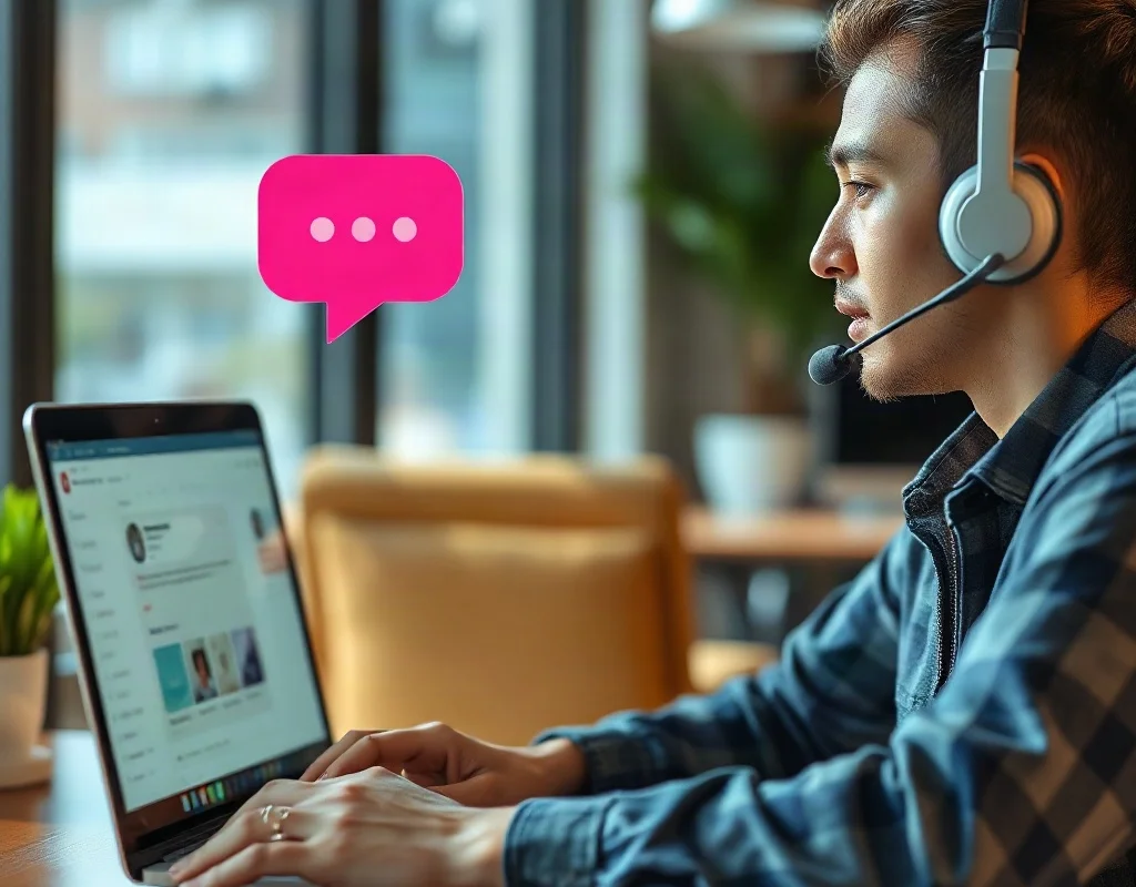 Contacting PK68 customer support for connection help