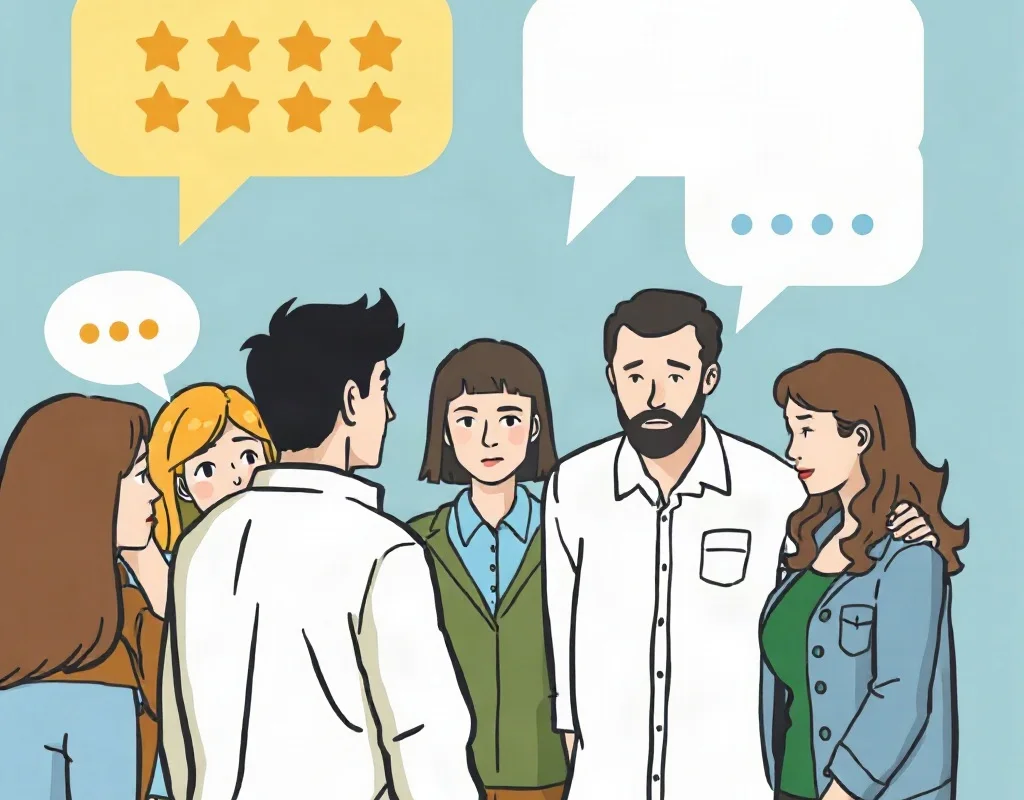 Users ke reviews – kuch positive, kuch negative