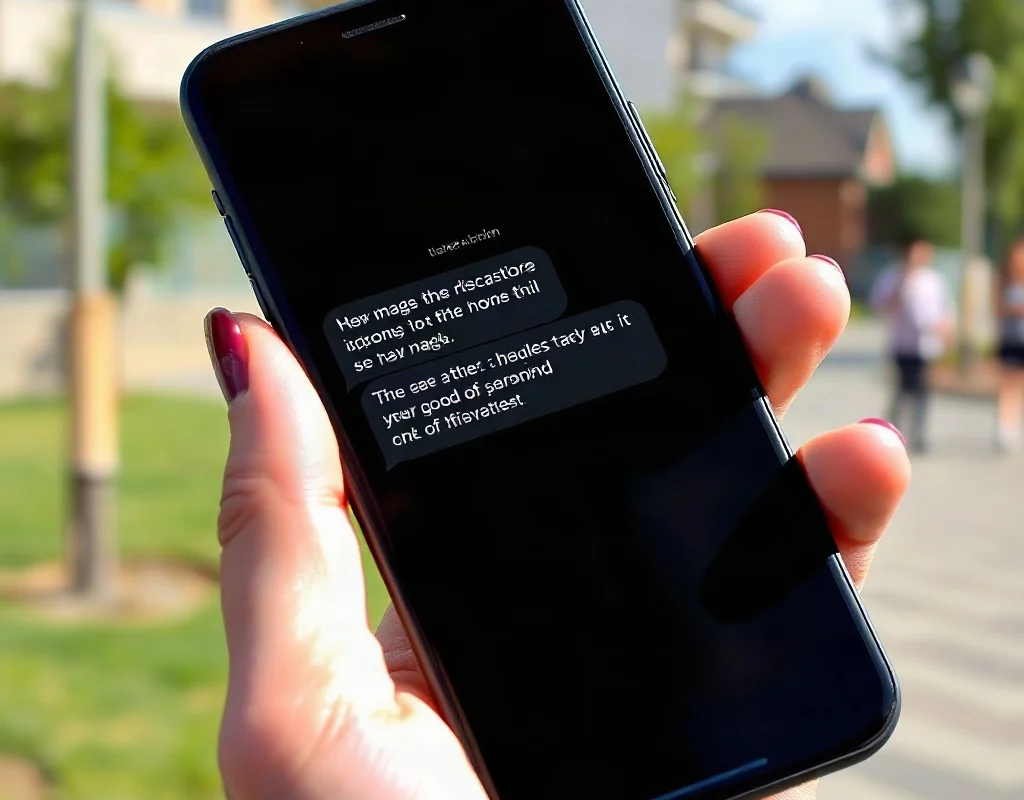 Receiving OTP on phone