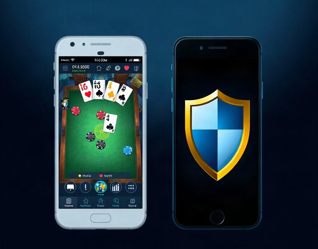 Comparison of gaming platforms safety
