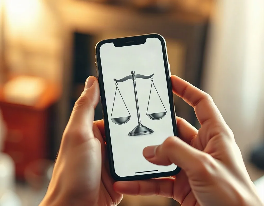 Balancing gaming and life with a smartphone
